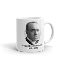 Edgar Rice Burroughs - Mug