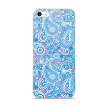 Paisley iPhone 5/5s/Se, 6/6s, 6/6s Plus Case
