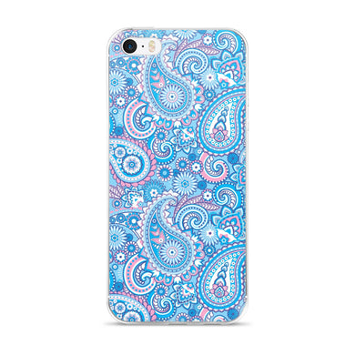 Paisley iPhone 5/5s/Se, 6/6s, 6/6s Plus Case