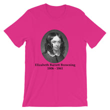 Elizabeth Barrett Browning t-shirt