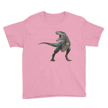 Dinosaur Youth Short Sleeve T-Shirt