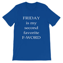 Friday t-shirt