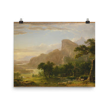 Famous Paintings poster