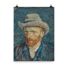 Van Gogh poster