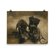 Van Gogh poster