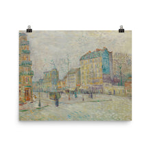 Van Gogh poster