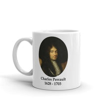 Charles Perrault Mug