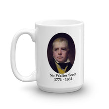 Sir Walter Scott - Mug