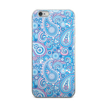 Paisley iPhone 5/5s/Se, 6/6s, 6/6s Plus Case