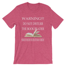 Do Not Disturb t-shirt