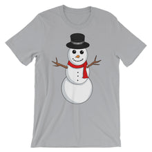 Snowman t-shirt