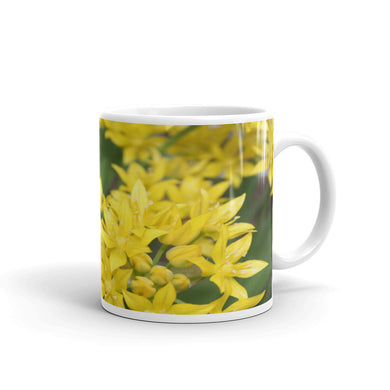 Flower Mug
