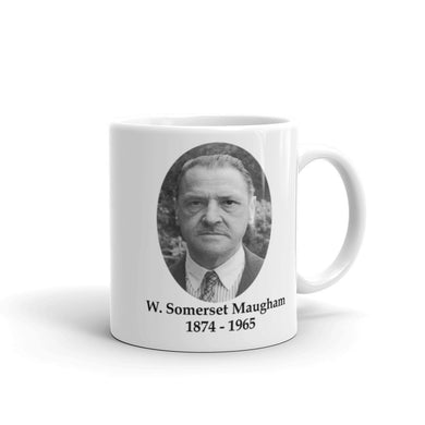 W. Somerset Maugham - Mug