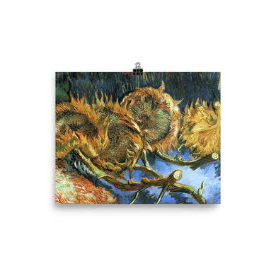 Van Gogh poster