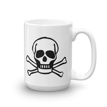 Skeleton Mug