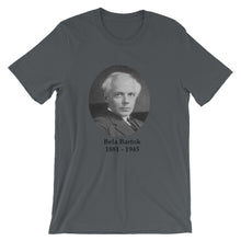 Bartok t-shirt