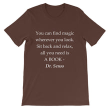 Wherever You Look t-shirt