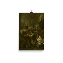 Famous Paintings poster