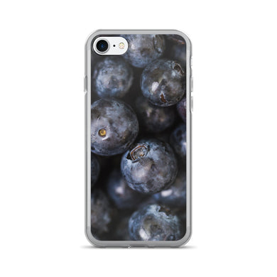 Blueberries iPhone 7/7 Plus Case