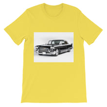 Classic Car t-shirt