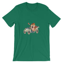 Vintage Car t-shirt