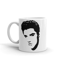 Elvis Mug