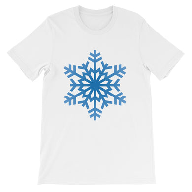 Snowflake t-shirt