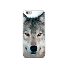 Wolf iPhone 5/5s/Se, 6/6s, 6/6s Plus Case