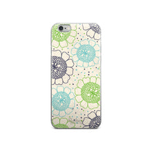 Pattern iPhone 5/5s/Se, 6/6s, 6/6s Plus Case