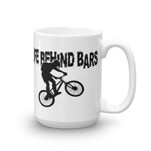 Life Behind Bars Mug