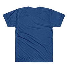 Navy men’s crewneck t-shirt