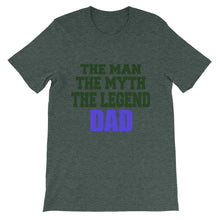 Dad the Man the Myth the Legend t-shirt