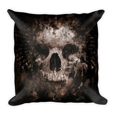 Skull Pillow