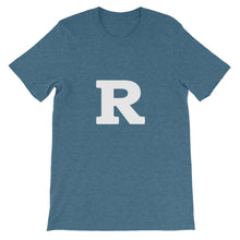 R Short-Sleeve Unisex T-Shirt