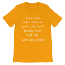 Life t-shirt
