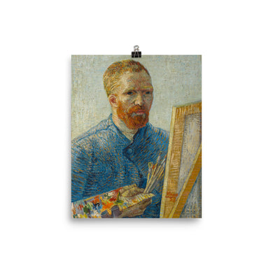 Van Gogh poster