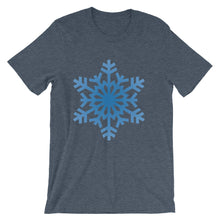 Snowflake t-shirt