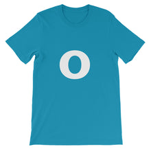 O Short-Sleeve Unisex T-Shirt