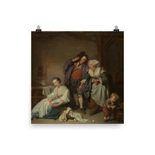 Famous Paintings poster
