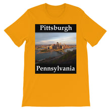 Pittsburgh t-shirt