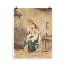 Famous Paintings poster