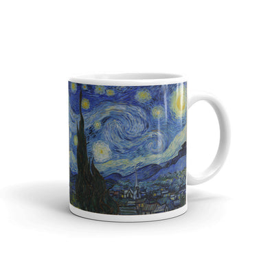 Starry Night Mug