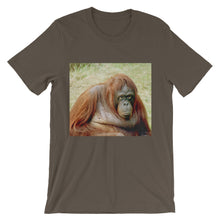 Endangered Species t-shirt