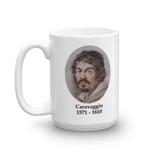 Caravaggio Mug