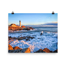 Seashore poster