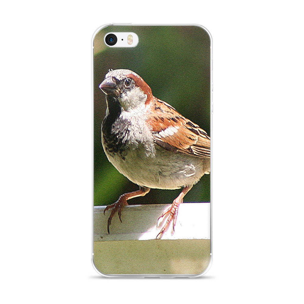 Sparrow iPhone 5/5s/Se, 6/6s, 6/6s Plus Case