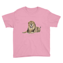 Lion Youth Short Sleeve T-Shirt