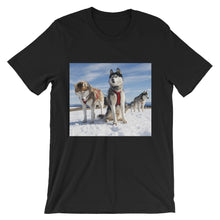 Huskies t-shirt