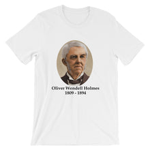 Oliver Wendell Holmes t-shirt