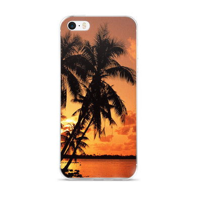 Hawaii iPhone 5/5s/Se, 6/6s, 6/6s Plus Case